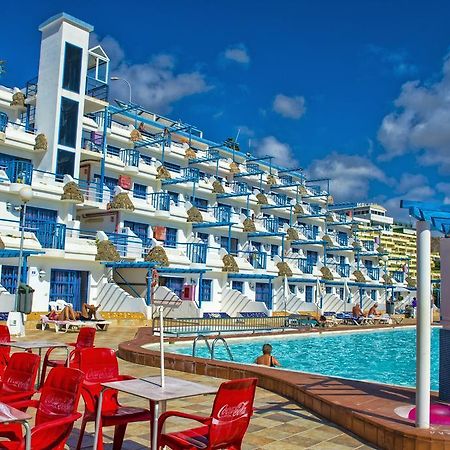 Aquasol Apartments Puerto Rico  Exteriör bild