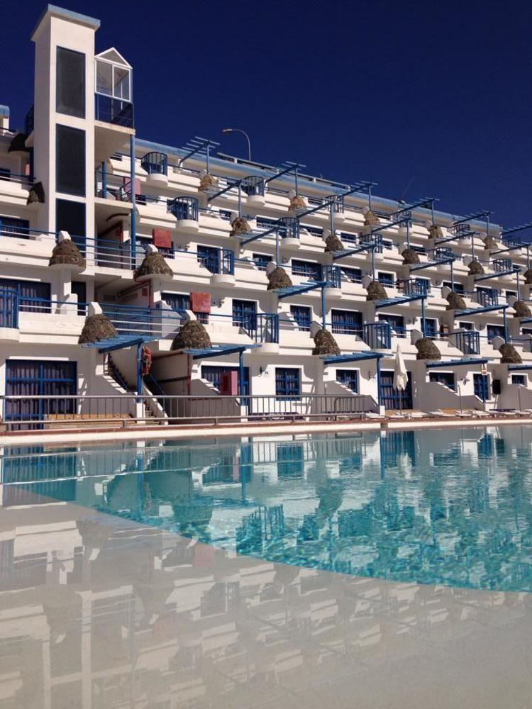 Aquasol Apartments Puerto Rico  Exteriör bild