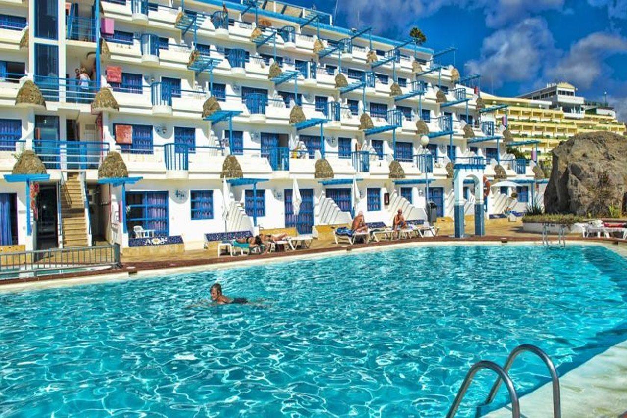 Aquasol Apartments Puerto Rico  Exteriör bild