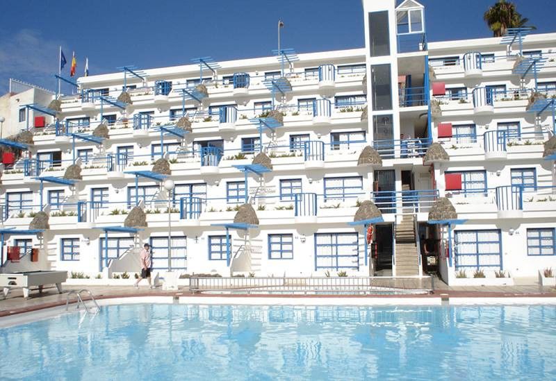 Aquasol Apartments Puerto Rico  Exteriör bild