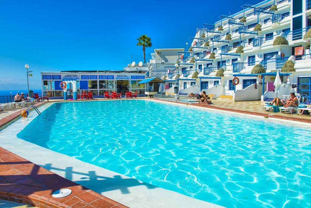 Aquasol Apartments Puerto Rico  Exteriör bild