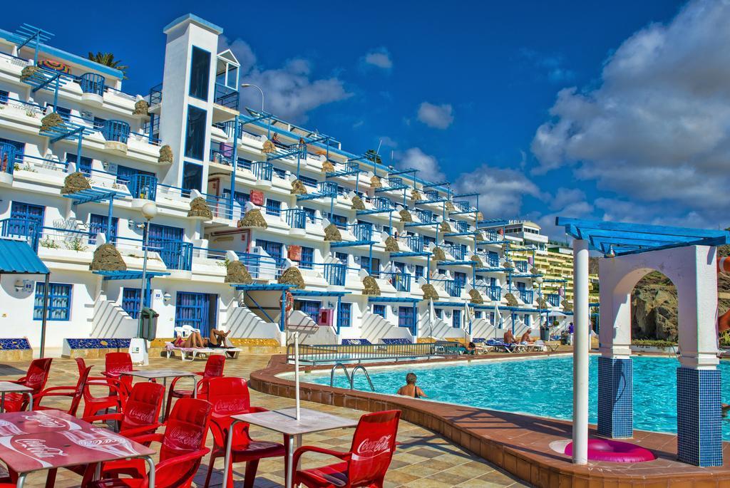 Aquasol Apartments Puerto Rico  Exteriör bild