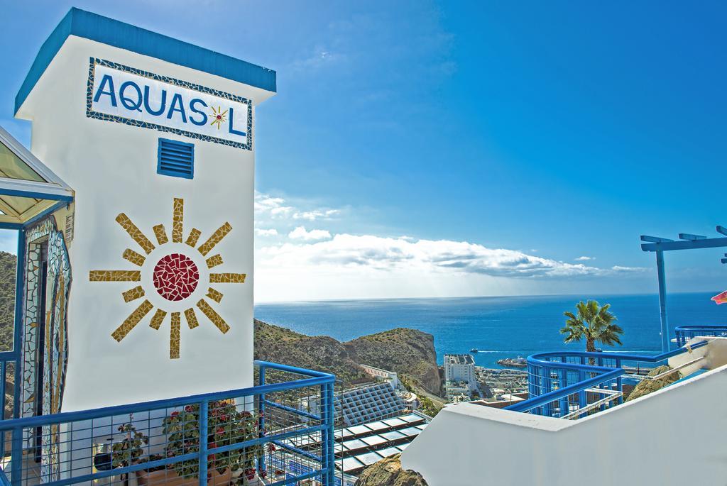 Aquasol Apartments Puerto Rico  Exteriör bild