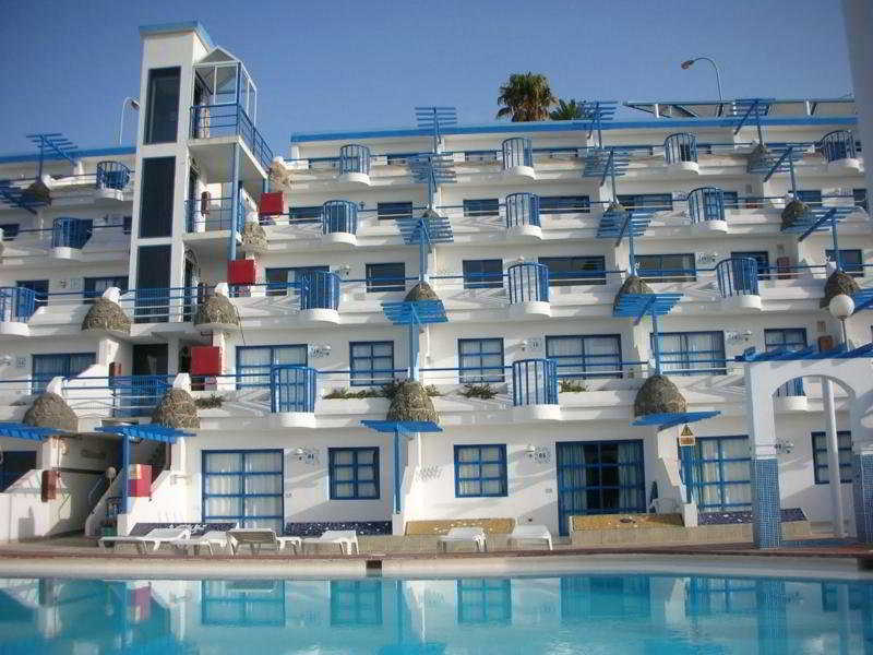 Aquasol Apartments Puerto Rico  Exteriör bild