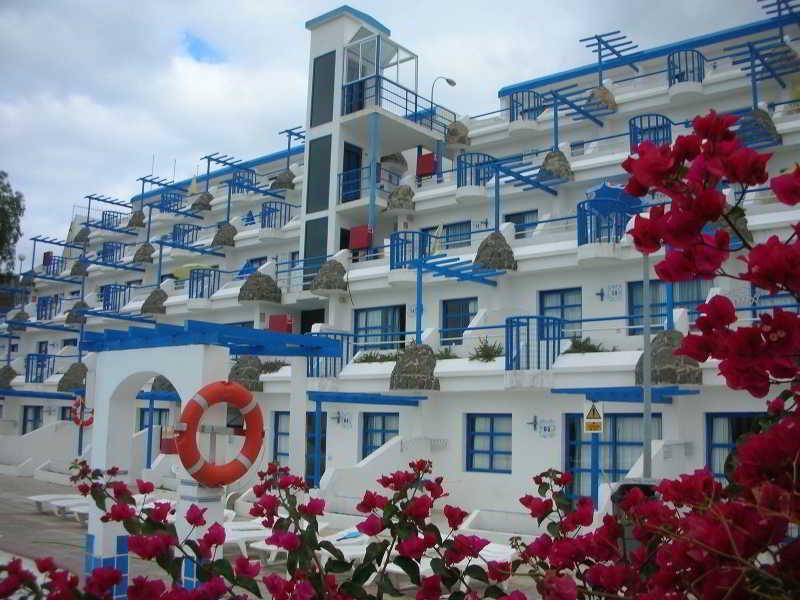 Aquasol Apartments Puerto Rico  Exteriör bild