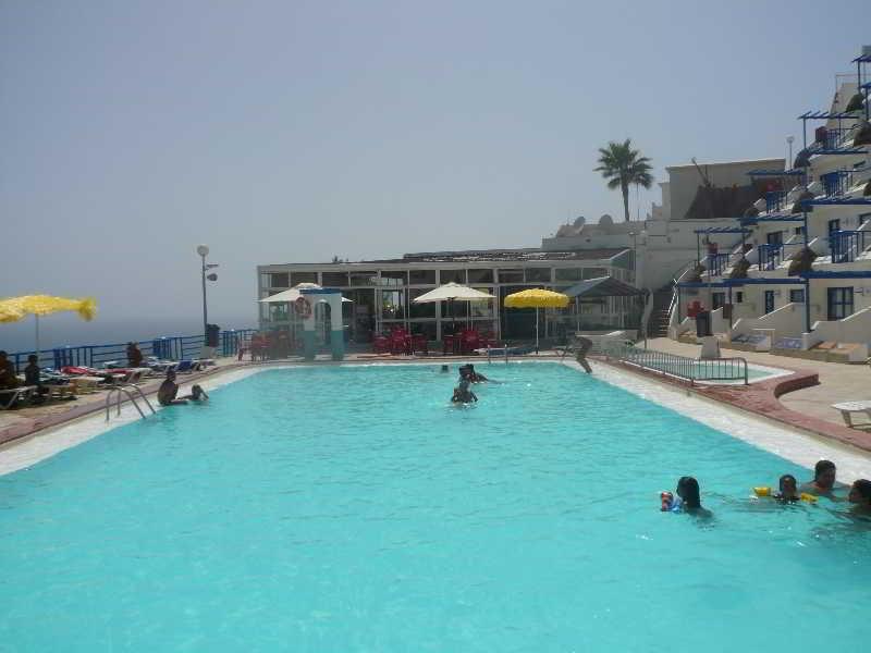 Aquasol Apartments Puerto Rico  Exteriör bild