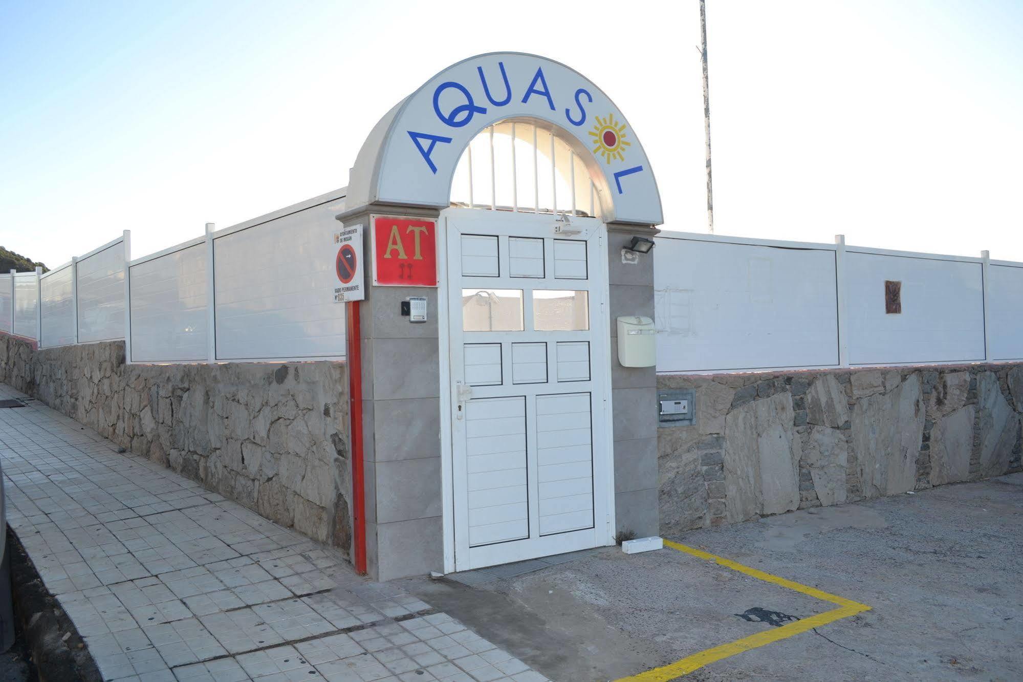 Aquasol Apartments Puerto Rico  Exteriör bild